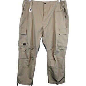 Mens LAPG Khaki BDU Style Service Pants sz 42x30
